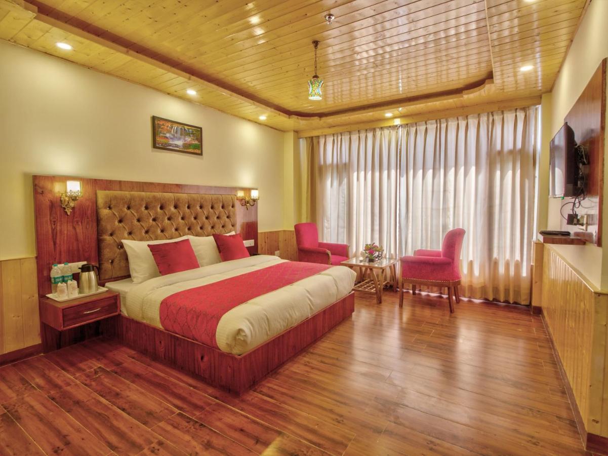 Hotel Swastik Grand Manali Exterior foto